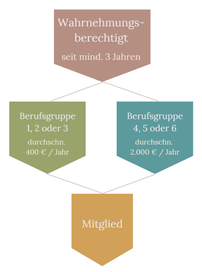 Grafik Mitglieder